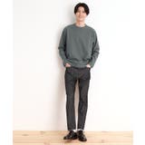 リンクスジャカード長袖Tシャツ ON/OFF兼用 | THE SHOP TK | 詳細画像8