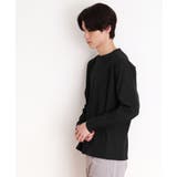 リンクスジャカード長袖Tシャツ ON/OFF兼用 | THE SHOP TK | 詳細画像10