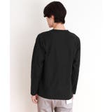 リンクスジャカード長袖Tシャツ ON/OFF兼用 | THE SHOP TK | 詳細画像11