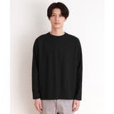 リンクスジャカード長袖Tシャツ ON/OFF兼用 | THE SHOP TK | 詳細画像14