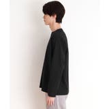 リンクスジャカード長袖Tシャツ ON/OFF兼用 | THE SHOP TK | 詳細画像15