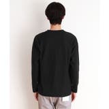 リンクスジャカード長袖Tシャツ ON/OFF兼用 | THE SHOP TK | 詳細画像16