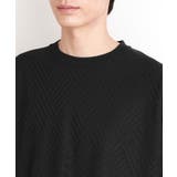 リンクスジャカード長袖Tシャツ ON/OFF兼用 | THE SHOP TK | 詳細画像17