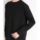 リンクスジャカード長袖Tシャツ ON/OFF兼用 | THE SHOP TK | 詳細画像18
