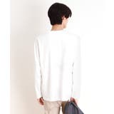 ジオメトリックリンクス長袖Tシャツ ON/OFF兼用 | THE SHOP TK | 詳細画像2