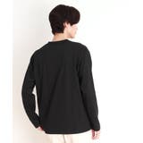 ジオメトリックリンクス長袖Tシャツ ON/OFF兼用 | THE SHOP TK | 詳細画像11