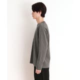 ジオメトリックリンクス長袖Tシャツ ON/OFF兼用 | THE SHOP TK | 詳細画像15