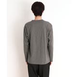 ジオメトリックリンクス長袖Tシャツ ON/OFF兼用 | THE SHOP TK | 詳細画像16