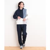 異素材ブロッキングダンボールパーカ | THE SHOP TK | 詳細画像11