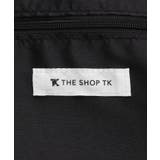 【A4/PC/ビジネス兼用】コーデュラ(R)3WAYバックパック | THE SHOP TK | 詳細画像21