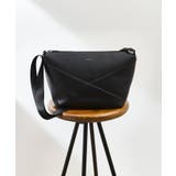 ブラック(919) | 【新色追加】パネルラインショルダー | THE SHOP TK