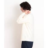 バスケット編みキーネックTシャツ | THE SHOP TK | 詳細画像5 