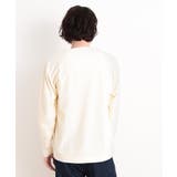 バスケット編みキーネックTシャツ | THE SHOP TK | 詳細画像6 