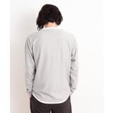 バスケット編みキーネックTシャツ | THE SHOP TK | 詳細画像10 