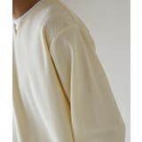 バスケット編みキーネックTシャツ | THE SHOP TK | 詳細画像28 