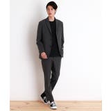 CARREMANスラックス セットアップ可 | THE SHOP TK | 詳細画像4