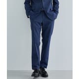 ブルー(293) | CARREMANスラックス セットアップ可 | THE SHOP TK