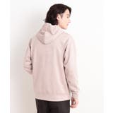 スウェードタッチダンボールジップパーカ | THE SHOP TK | 詳細画像10