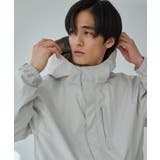 グレージュ(050) | 3レイヤーマウンテンパーカ 防風機能 | THE SHOP TK