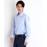 ドレスへリンボンシャツ | THE SHOP TK | 詳細画像9