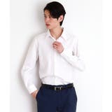 オフホワイト(003) | ドレスへリンボンシャツ | THE SHOP TK