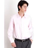 ライトピンク(070) | ドレスドビーシャツ | THE SHOP TK