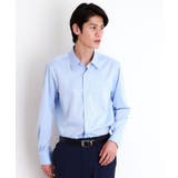 サックスブルー(090) | ドレスドビーシャツ | THE SHOP TK