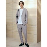 リネンライクスラックス 【セットアップ可】 | THE SHOP TK | 詳細画像2 