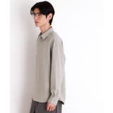 ドライタッチ長袖シャツ | THE SHOP TK | 詳細画像3