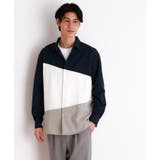 ドライタッチ長袖シャツ | THE SHOP TK | 詳細画像15