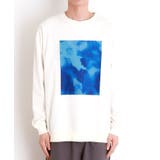 プリントリブ長袖Tシャツ | THE SHOP TK | 詳細画像13