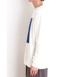 プリントリブ長袖Tシャツ | THE SHOP TK | 詳細画像14