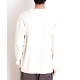 プリントリブ長袖Tシャツ | THE SHOP TK | 詳細画像15