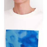 プリントリブ長袖Tシャツ | THE SHOP TK | 詳細画像16