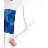 プリントリブ長袖Tシャツ | THE SHOP TK | 詳細画像17