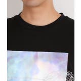 フラワー刺繍+グラフィックロングTシャツ | THE SHOP TK | 詳細画像12