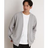 ミニフクレアンサンブルカーディガン | THE SHOP TK | 詳細画像1
