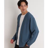 ミニフクレアンサンブルカーディガン | THE SHOP TK | 詳細画像17