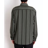マルチストライプ長袖シャツ | THE SHOP TK | 詳細画像17