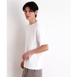 リンクスジャカード半袖Tシャツ | THE SHOP TK | 詳細画像12