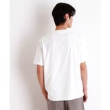 リンクスジャカード半袖Tシャツ | THE SHOP TK | 詳細画像13