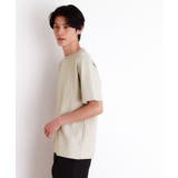 リンクスジャカード半袖Tシャツ | THE SHOP TK | 詳細画像16