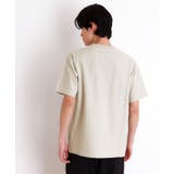 リンクスジャカード半袖Tシャツ | THE SHOP TK | 詳細画像17