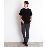 リンクスジャカード半袖Tシャツ | THE SHOP TK | 詳細画像22