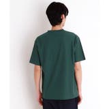 リンクスジャカード半袖Tシャツ | THE SHOP TK | 詳細画像25