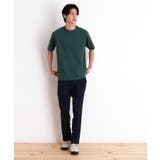 リンクスジャカード半袖Tシャツ | THE SHOP TK | 詳細画像26