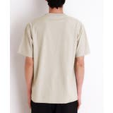 リンクスジャカード半袖Tシャツ | THE SHOP TK | 詳細画像30