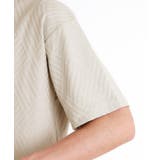 リンクスジャカード半袖Tシャツ | THE SHOP TK | 詳細画像32