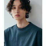 リンクスジャカード半袖Tシャツ | THE SHOP TK | 詳細画像10