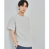 リンクスジャカード半袖Tシャツ | THE SHOP TK | 詳細画像8